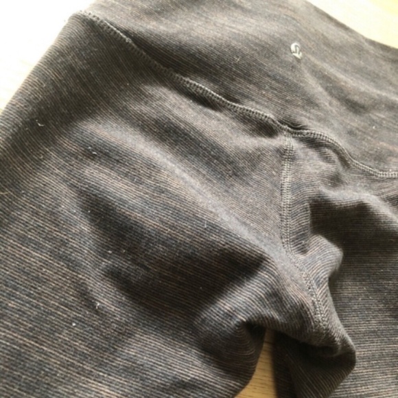 BUNDLE DEAL!! Two Lululemon Crops - Picture 9 of 14